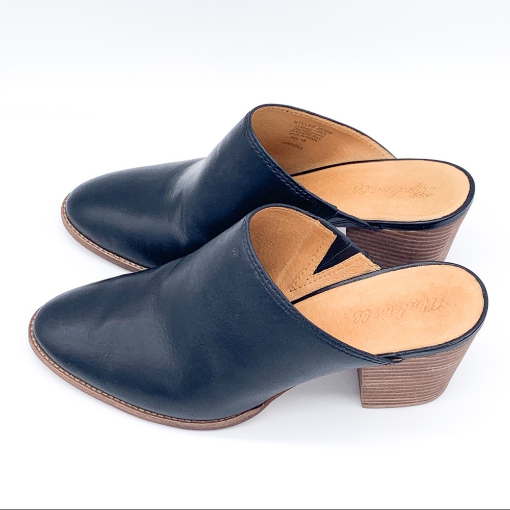 Madewell The Harper Mule - Picture 10 of 14